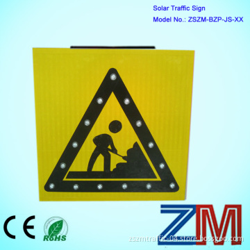 ODM & OEM Provided LED Traffic Plate for Construction